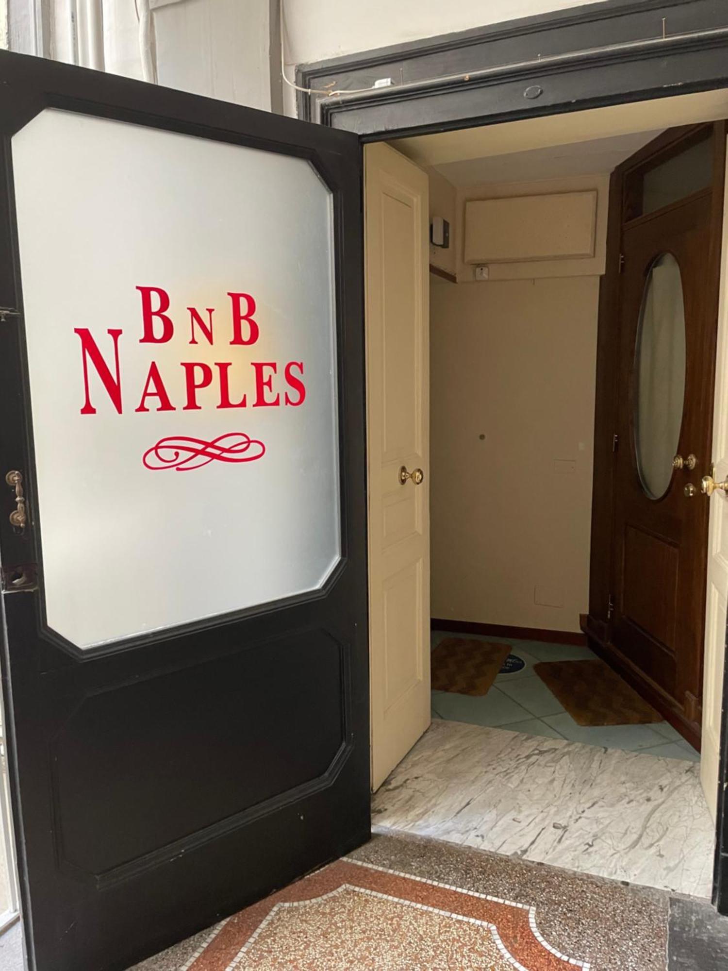 Bnb Naples Hotel Exterior photo