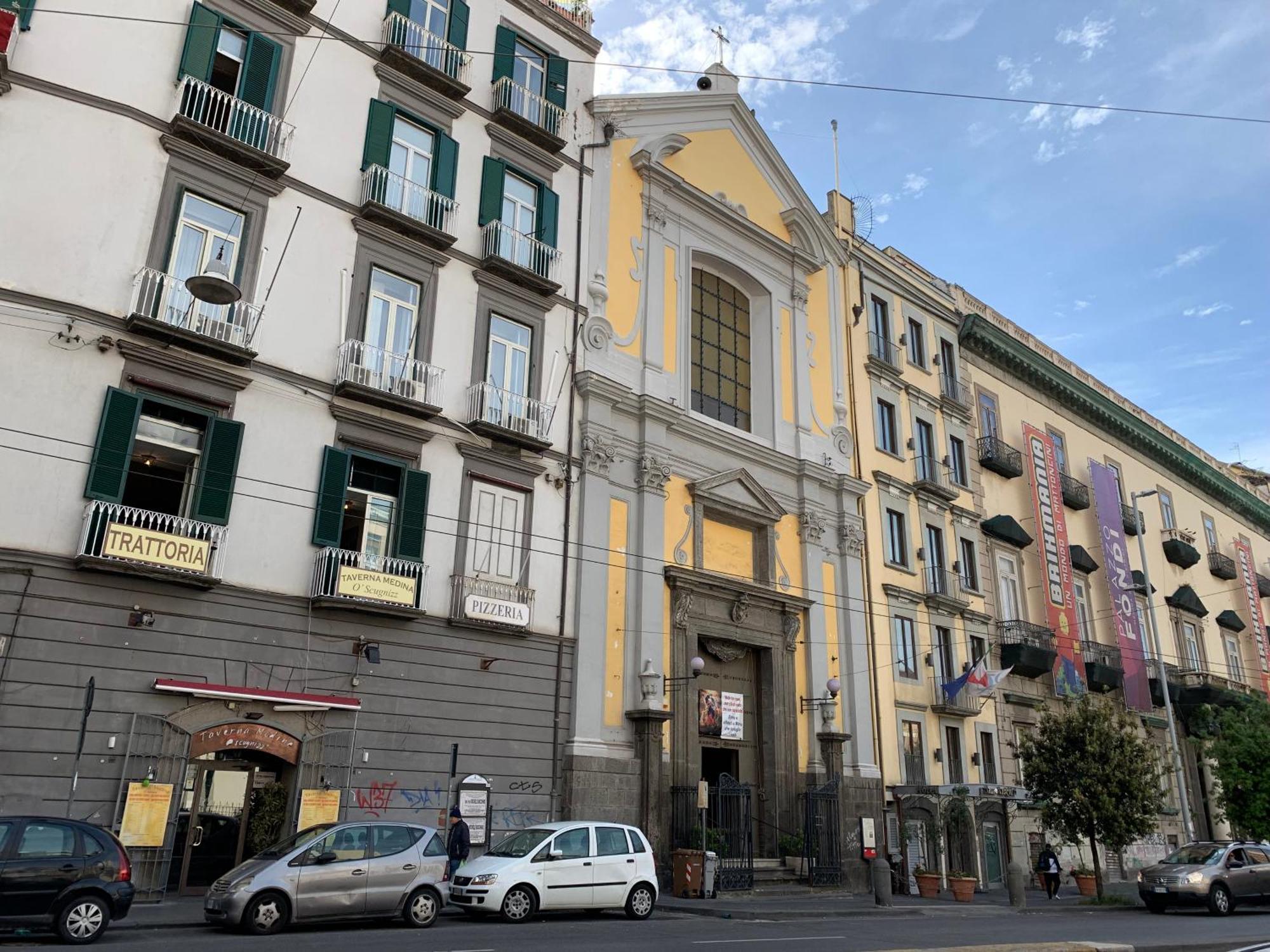 Bnb Naples Exterior photo