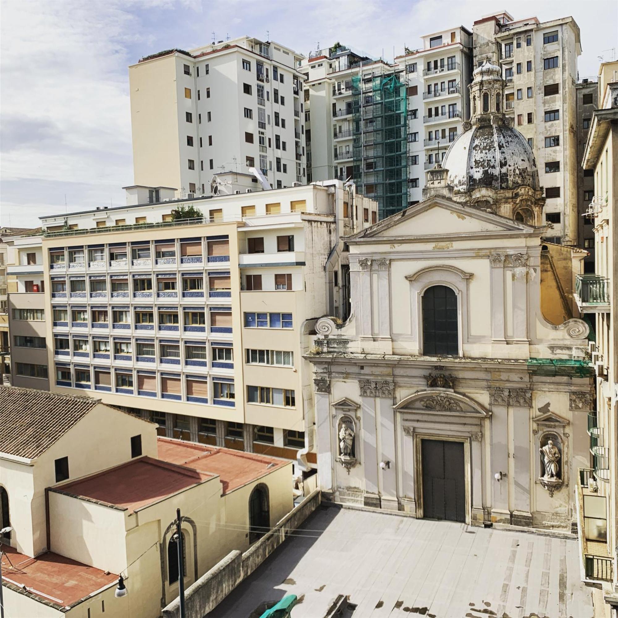 Bnb Naples Hotel Exterior photo