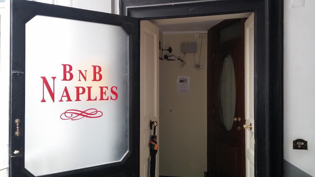 Bnb Naples Exterior photo